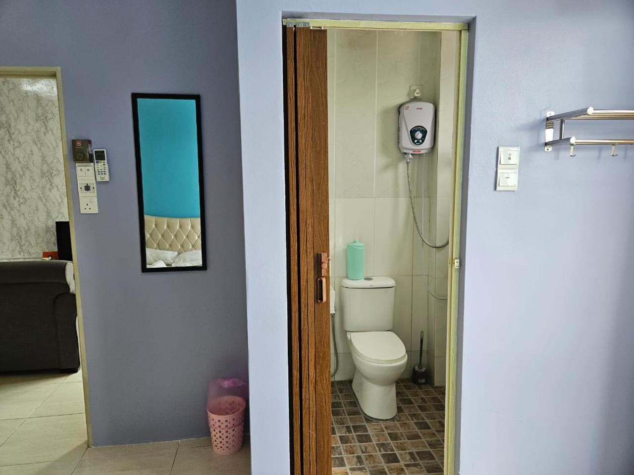 Cozy 3 Bedrooms Apartment Langkawi Kuah Buitenkant foto