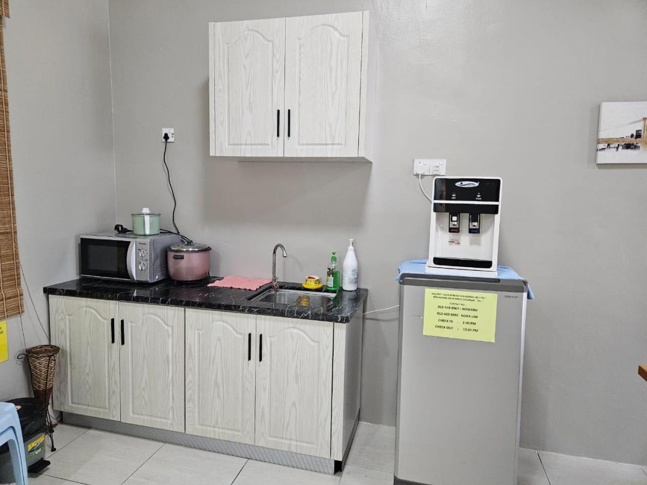 Cozy 3 Bedrooms Apartment Langkawi Kuah Buitenkant foto