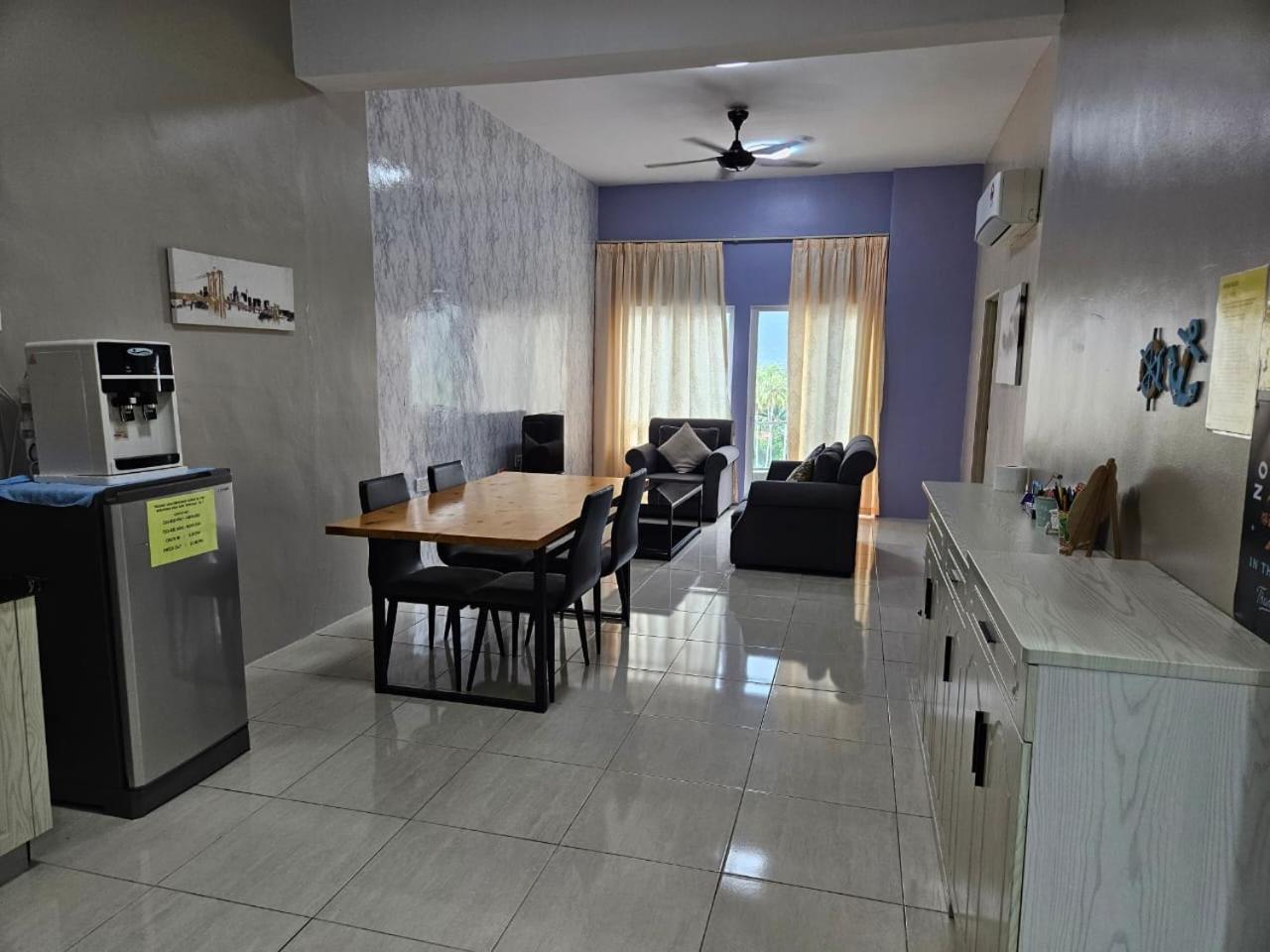 Cozy 3 Bedrooms Apartment Langkawi Kuah Buitenkant foto