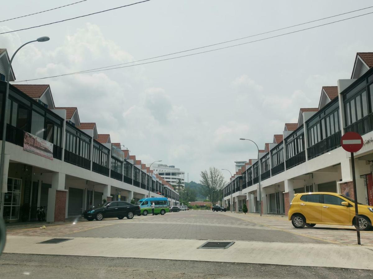 Cozy 3 Bedrooms Apartment Langkawi Kuah Buitenkant foto