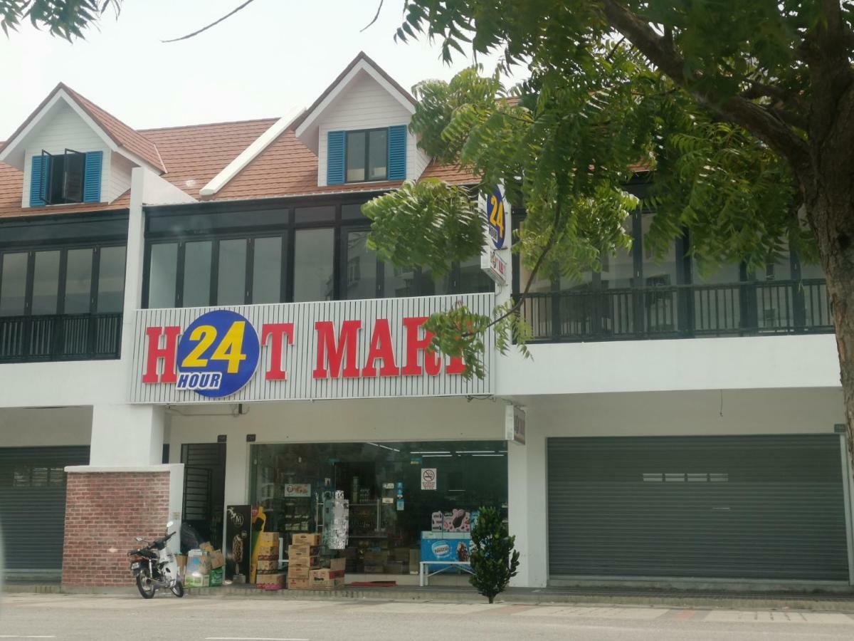 Cozy 3 Bedrooms Apartment Langkawi Kuah Buitenkant foto