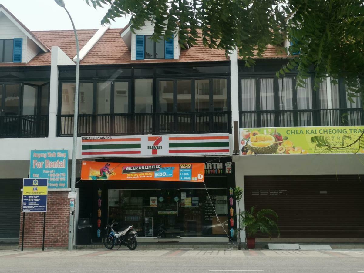 Cozy 3 Bedrooms Apartment Langkawi Kuah Buitenkant foto