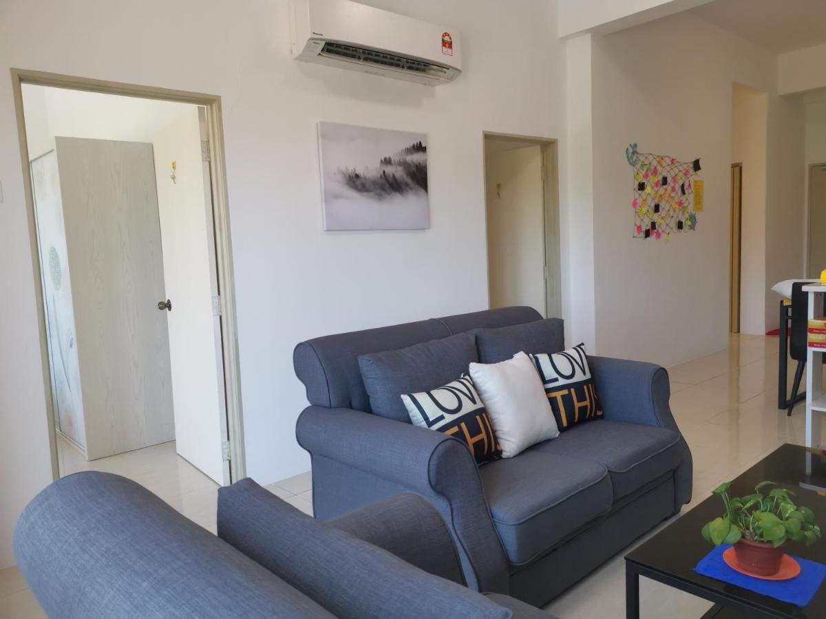 Cozy 3 Bedrooms Apartment Langkawi Kuah Buitenkant foto